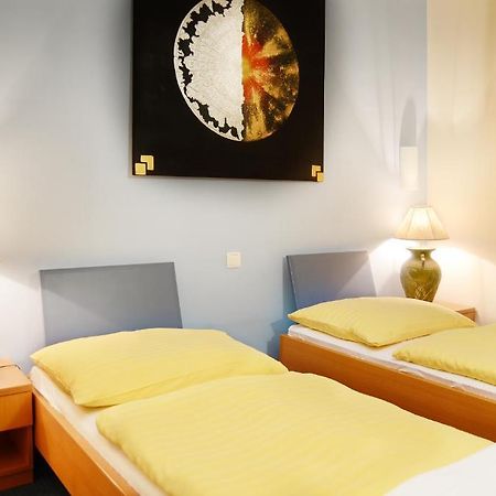 Hotel Imos Praha Rom bilde