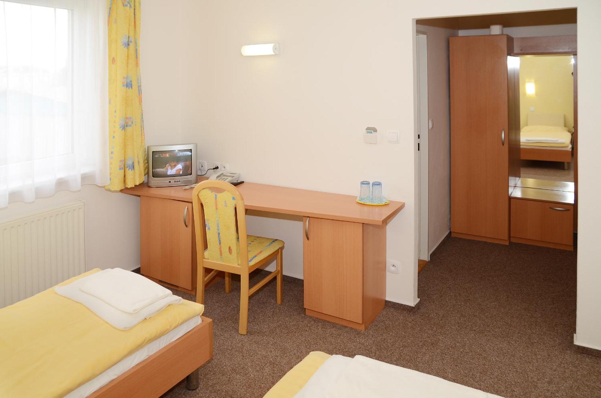 Hotel Imos Praha Eksteriør bilde