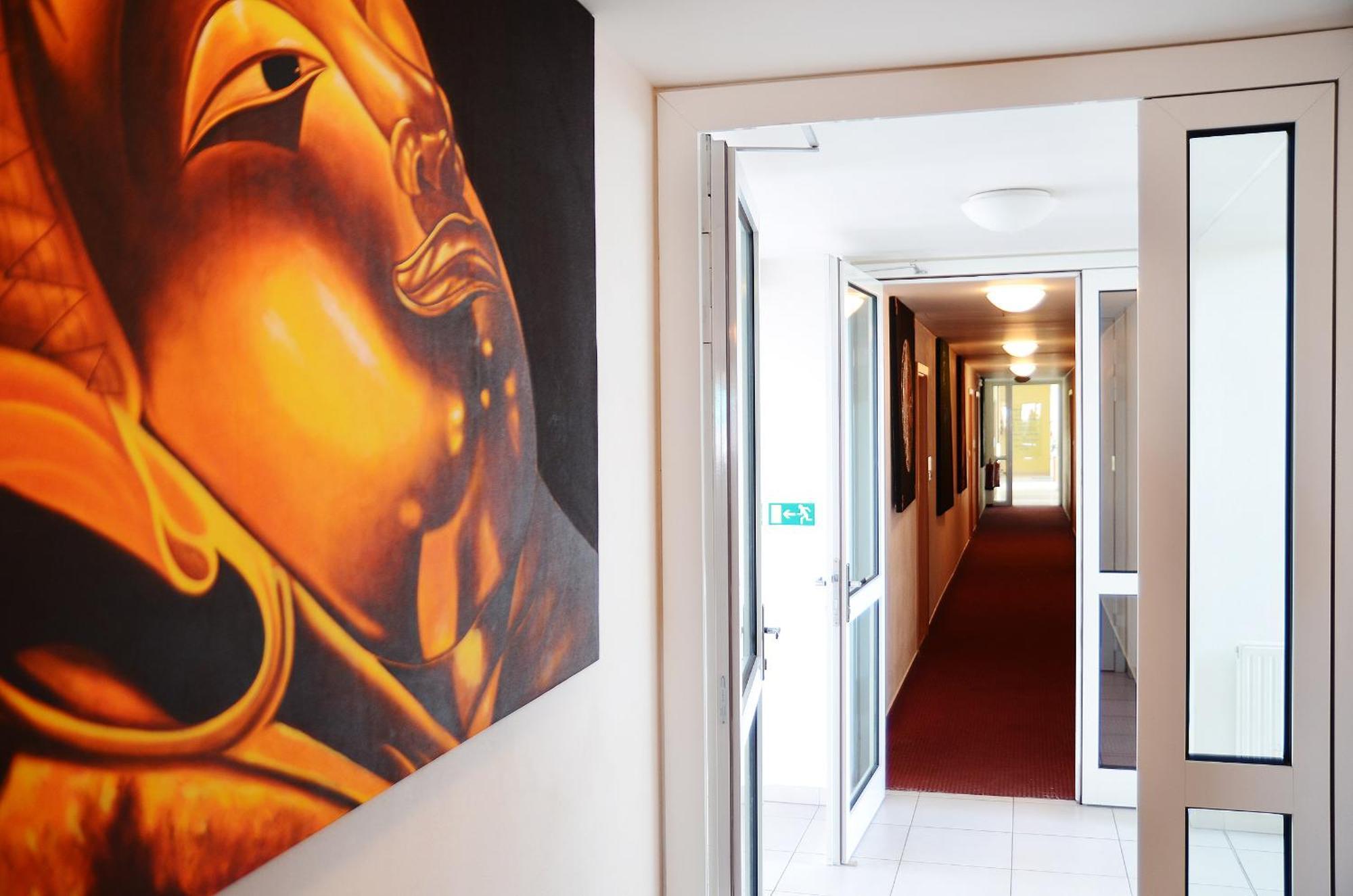 Hotel Imos Praha Eksteriør bilde