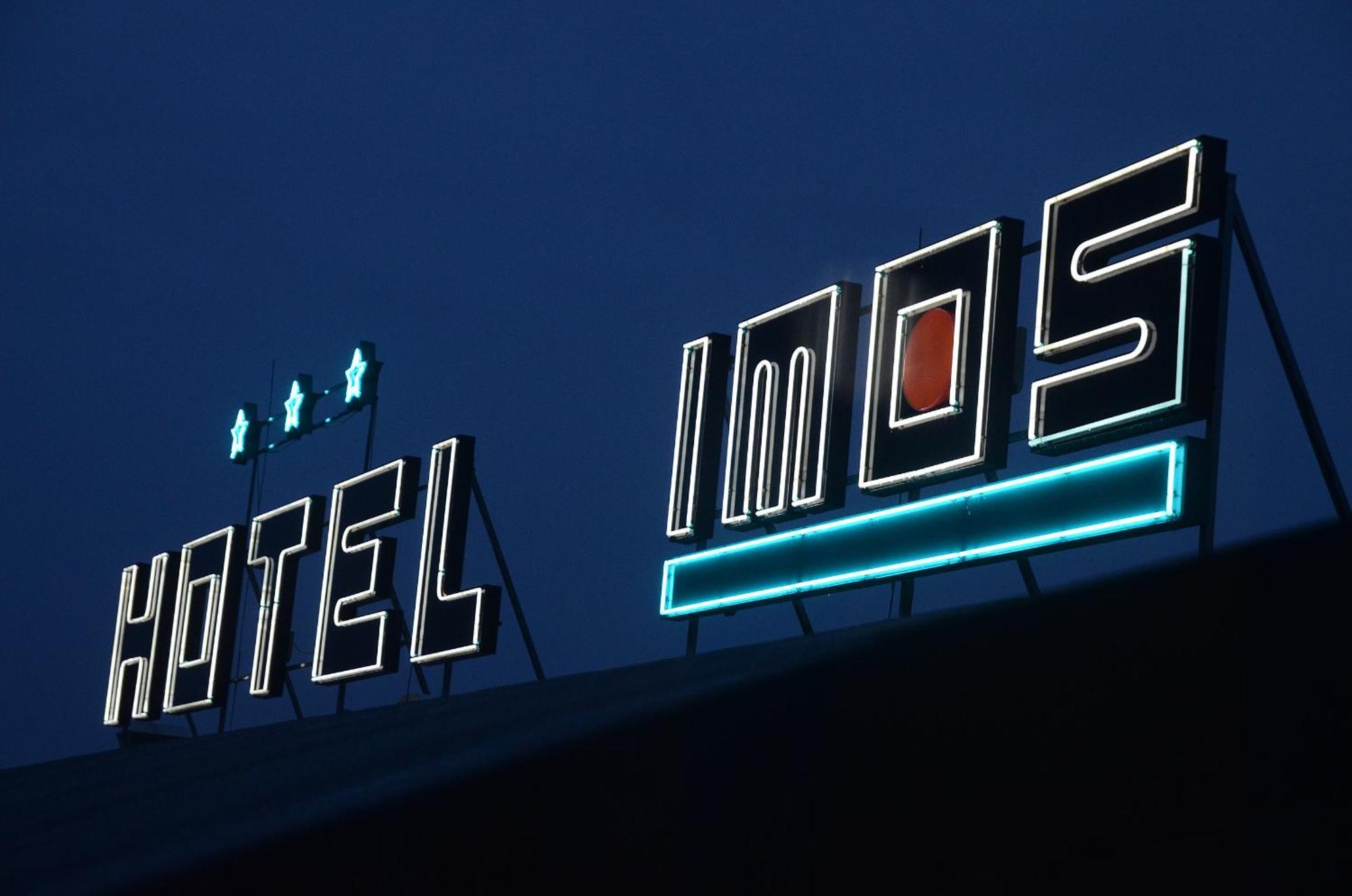 Hotel Imos Praha Eksteriør bilde