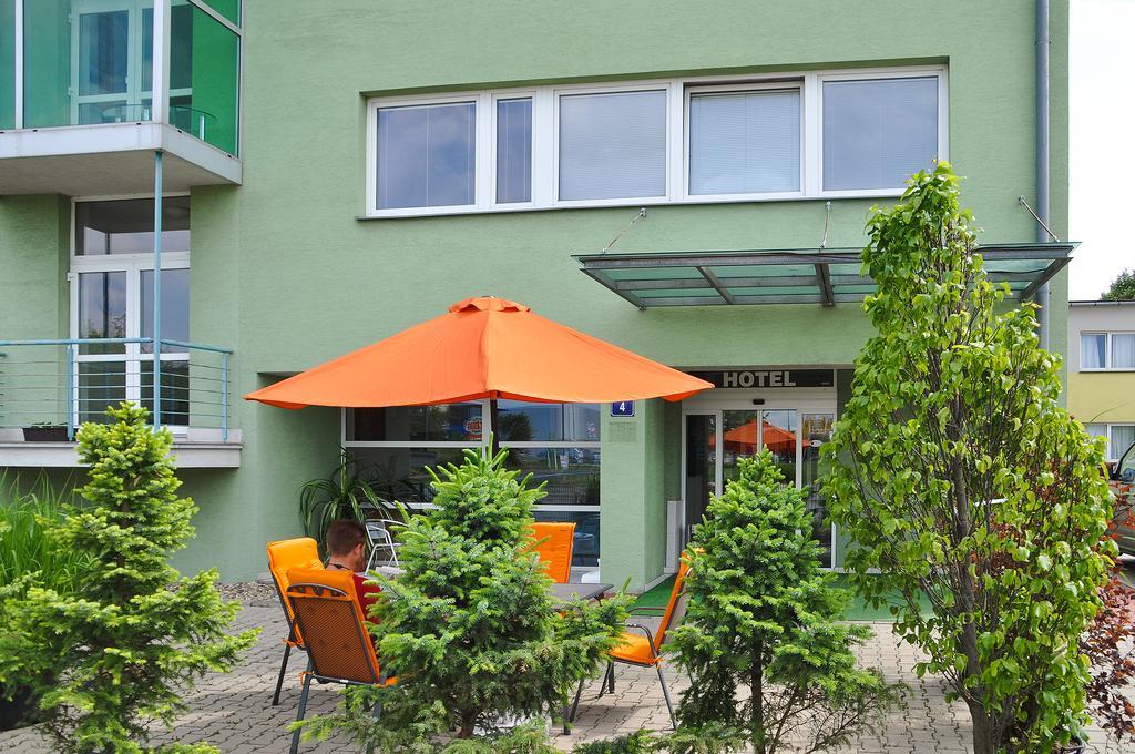 Hotel Imos Praha Eksteriør bilde