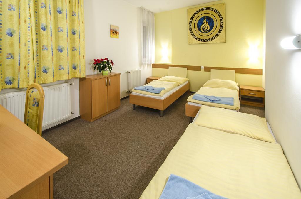 Hotel Imos Praha Eksteriør bilde