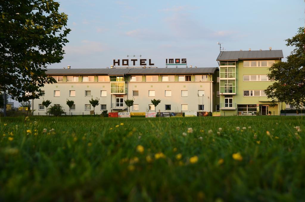 Hotel Imos Praha Eksteriør bilde