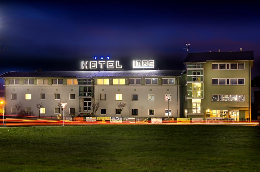 Hotel Imos Praha Eksteriør bilde