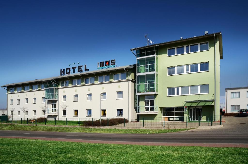 Hotel Imos Praha Eksteriør bilde