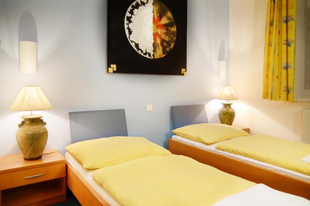 Hotel Imos Praha Rom bilde
