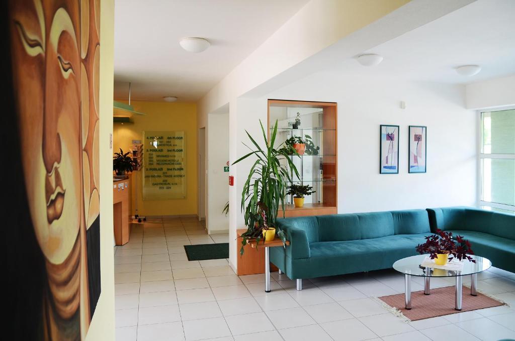 Hotel Imos Praha Eksteriør bilde