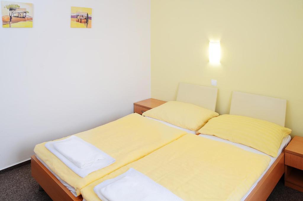 Hotel Imos Praha Rom bilde