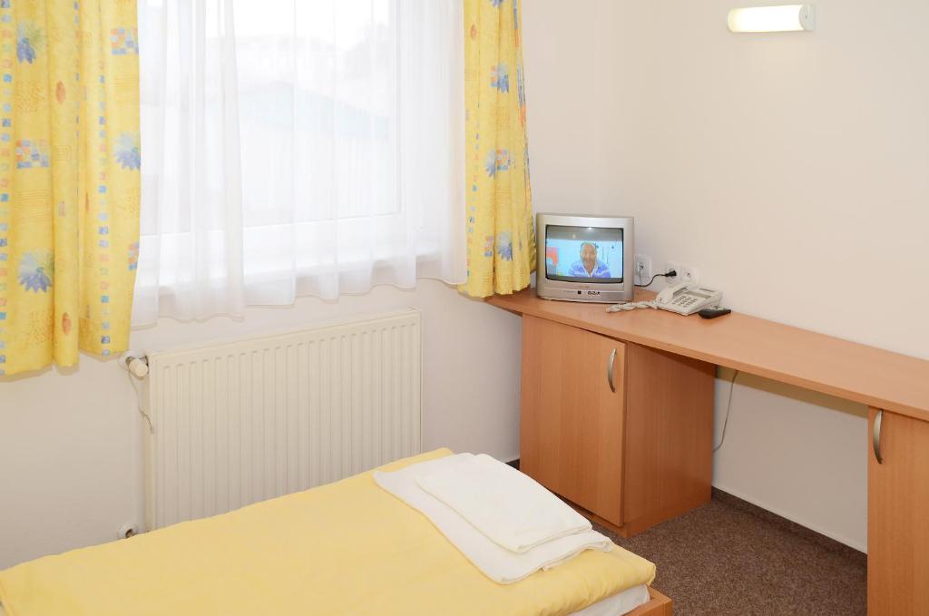 Hotel Imos Praha Rom bilde
