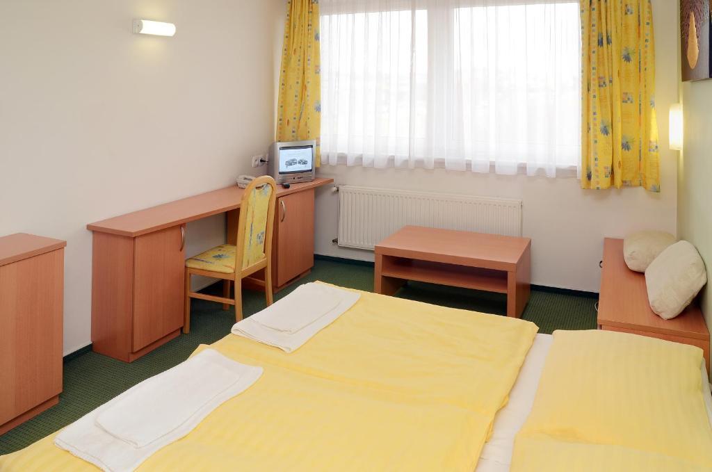 Hotel Imos Praha Rom bilde