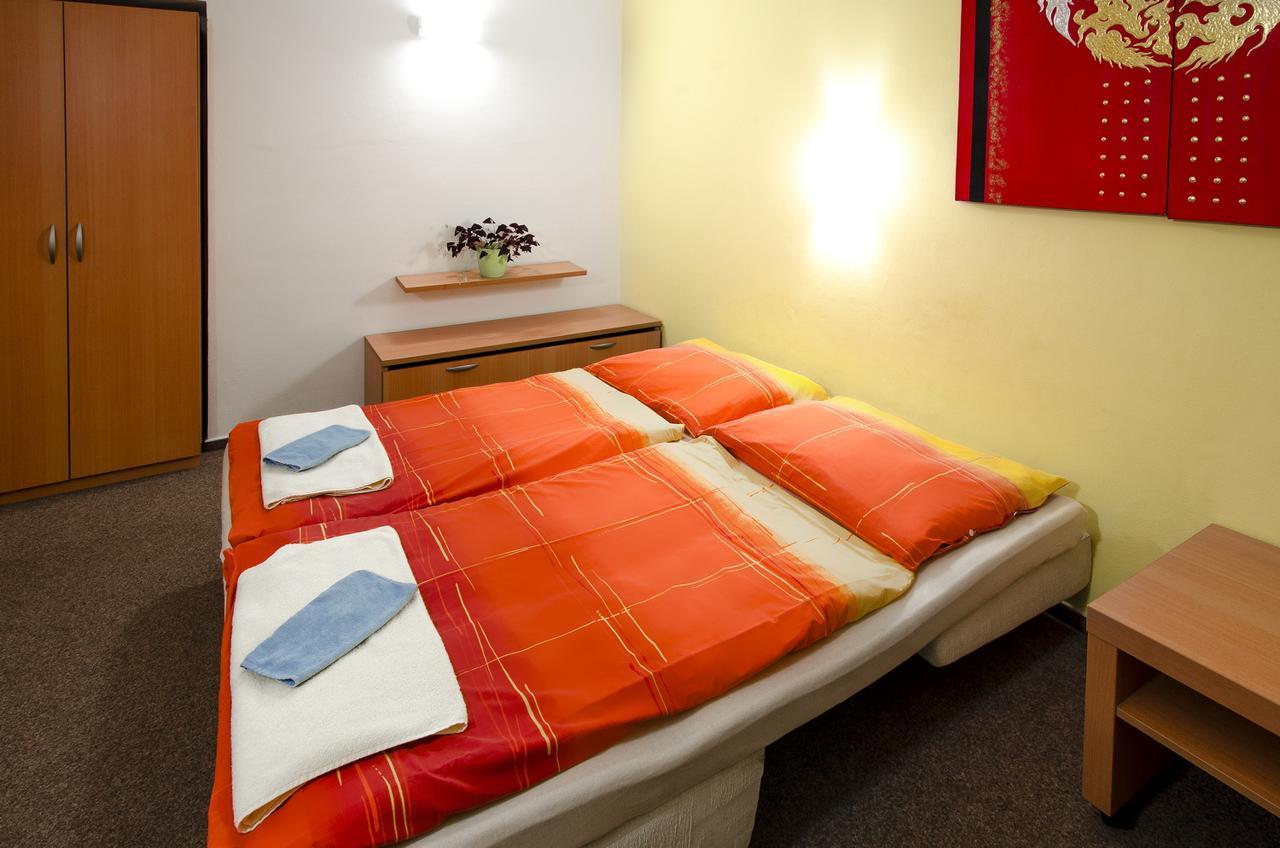 Hotel Imos Praha Eksteriør bilde